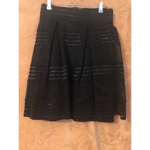 torrid Skirts - Torrid Black Skirt Size 4 torrid Skirts - Torrid Black Skirt Size 4